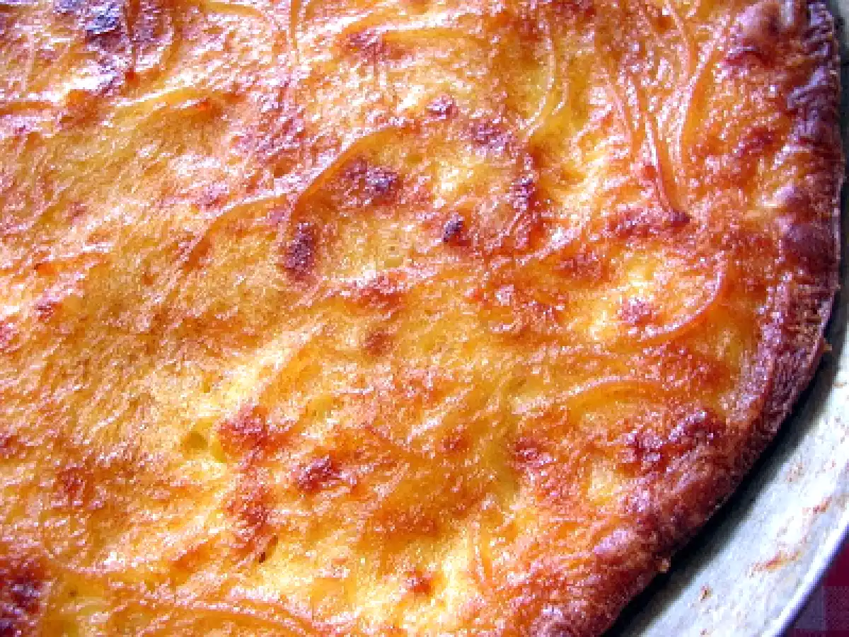 Pasqua dolci: la pastiera di maccheroni - foto 2