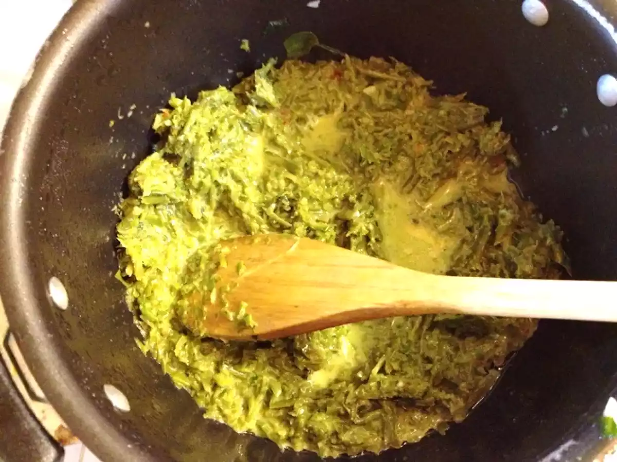 Pasta con asparagi selvatici e ricotta fresca - foto 5