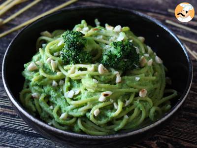 Pasta cremosa con broccoli e mandorle: un piatto facile da preparare e ricco di sapore - foto 2