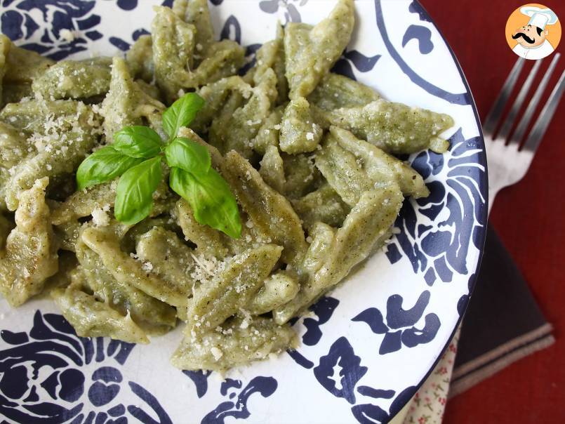 Pasta fresca con broccoli: perfetta per far mangiare le verdure ai bambini! - foto 2