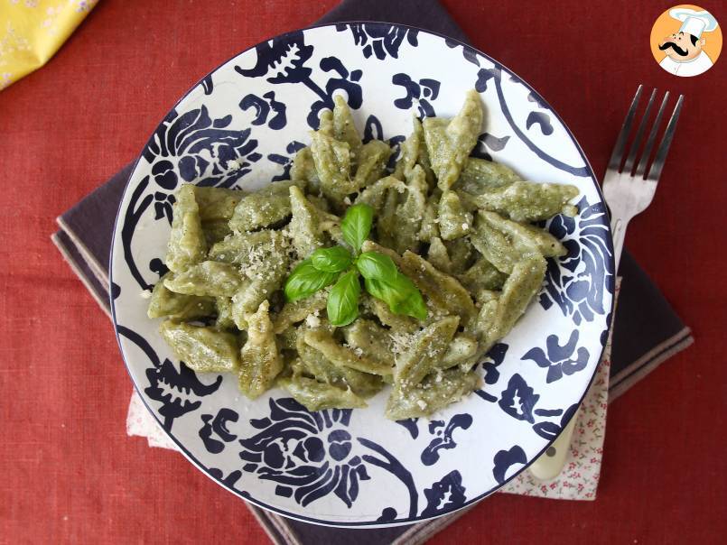 Pasta fresca con broccoli: perfetta per far mangiare le verdure ai bambini! - foto 3