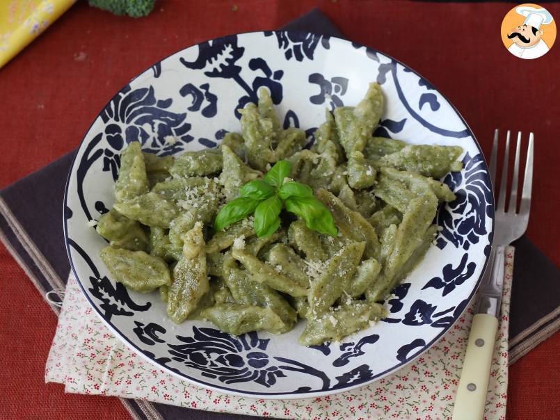 Pasta fresca con broccoli: perfetta per far mangiare le verdure ai bambini! - foto 5