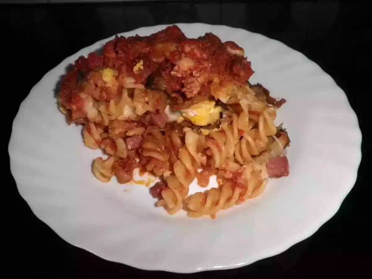 Pasta n’caciata messinese di ferragosto - foto 5