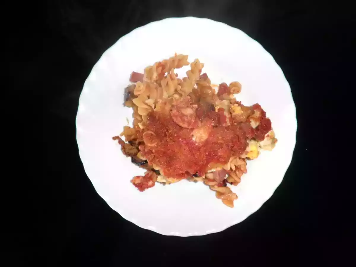 Pasta n’caciata messinese di ferragosto - foto 7