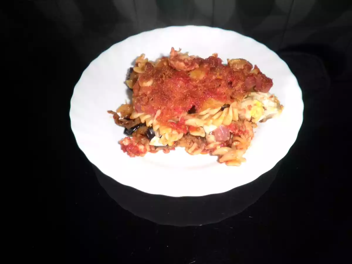 Pasta n’caciata messinese di ferragosto - foto 8