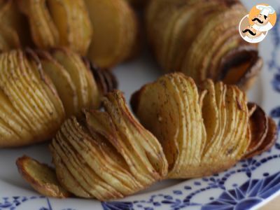 Patate Hasselback: la ricetta svedese spiegata passo a passo!, foto 3