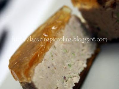 Pate Di Carne Alle Noci E Pistacchi Ricetta Petitchef