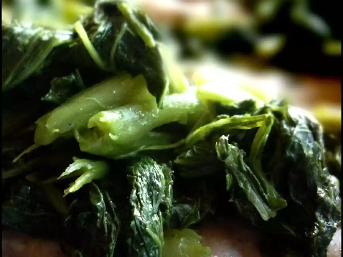 Per fare la senape ci vuole u sanapuni ( al profumo di agrumi ) - foto 2