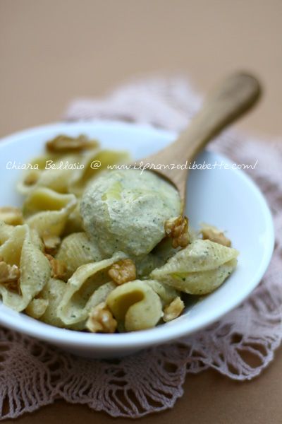 Pesto di noci, Ricetta Petitchef