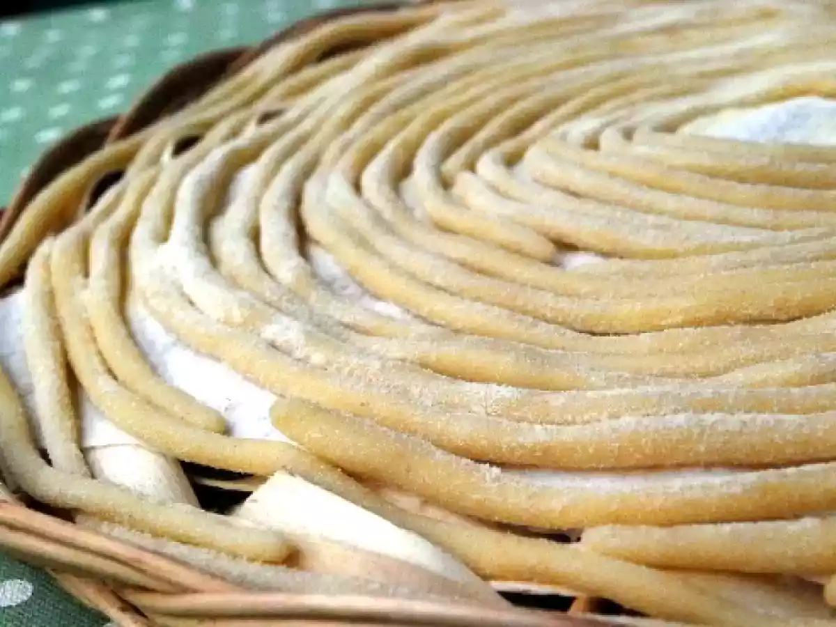 Pici al ragù di sfilacci di equino - foto 2