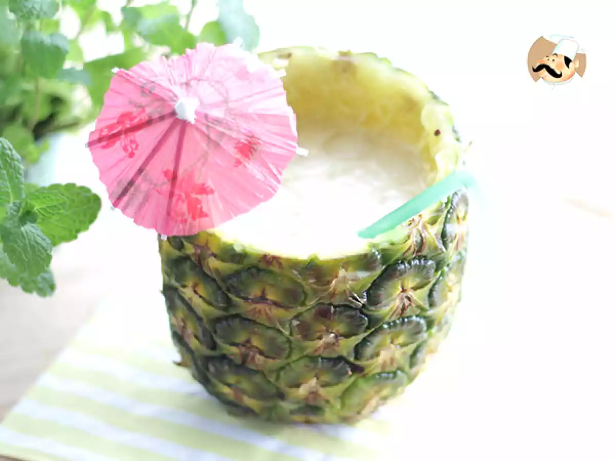 Piña Colada portoricana - foto 2