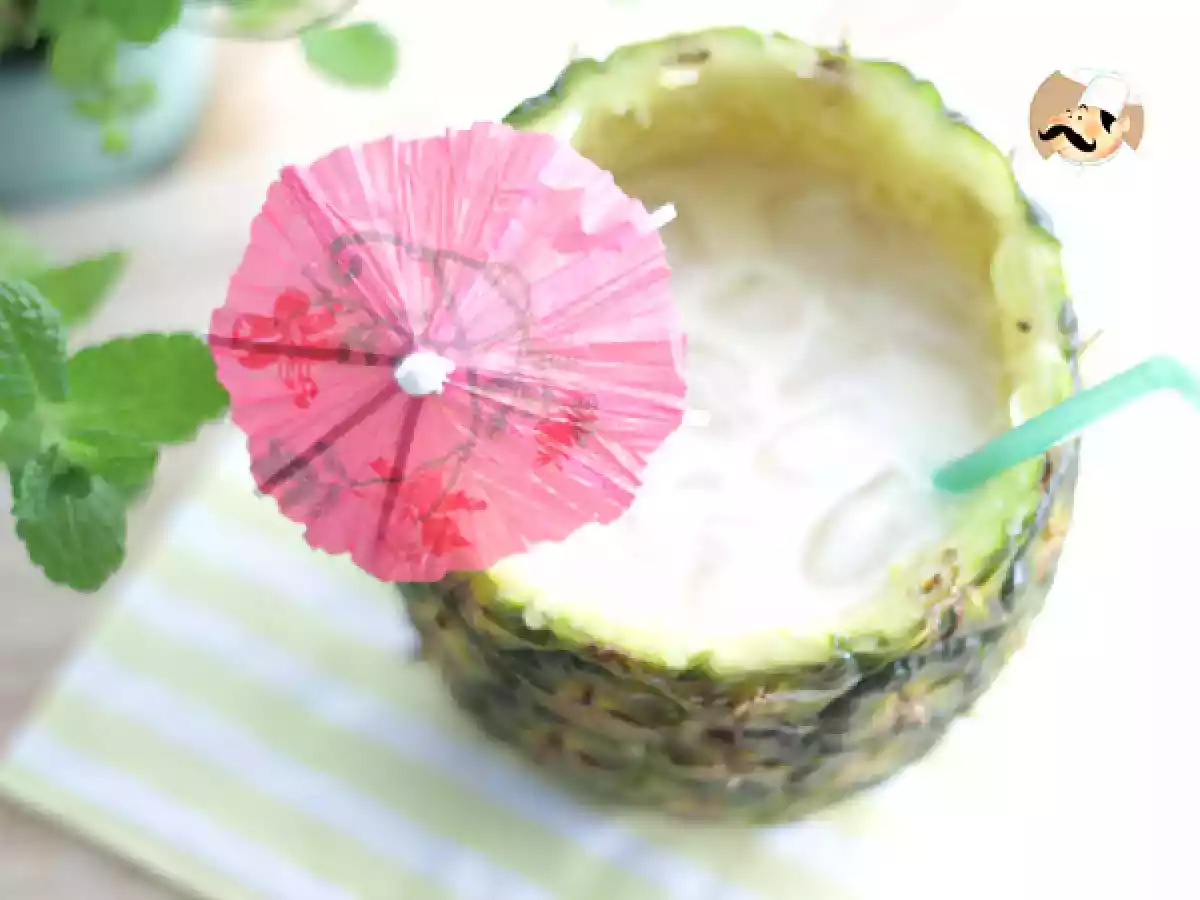 Piña Colada portoricana - foto 3