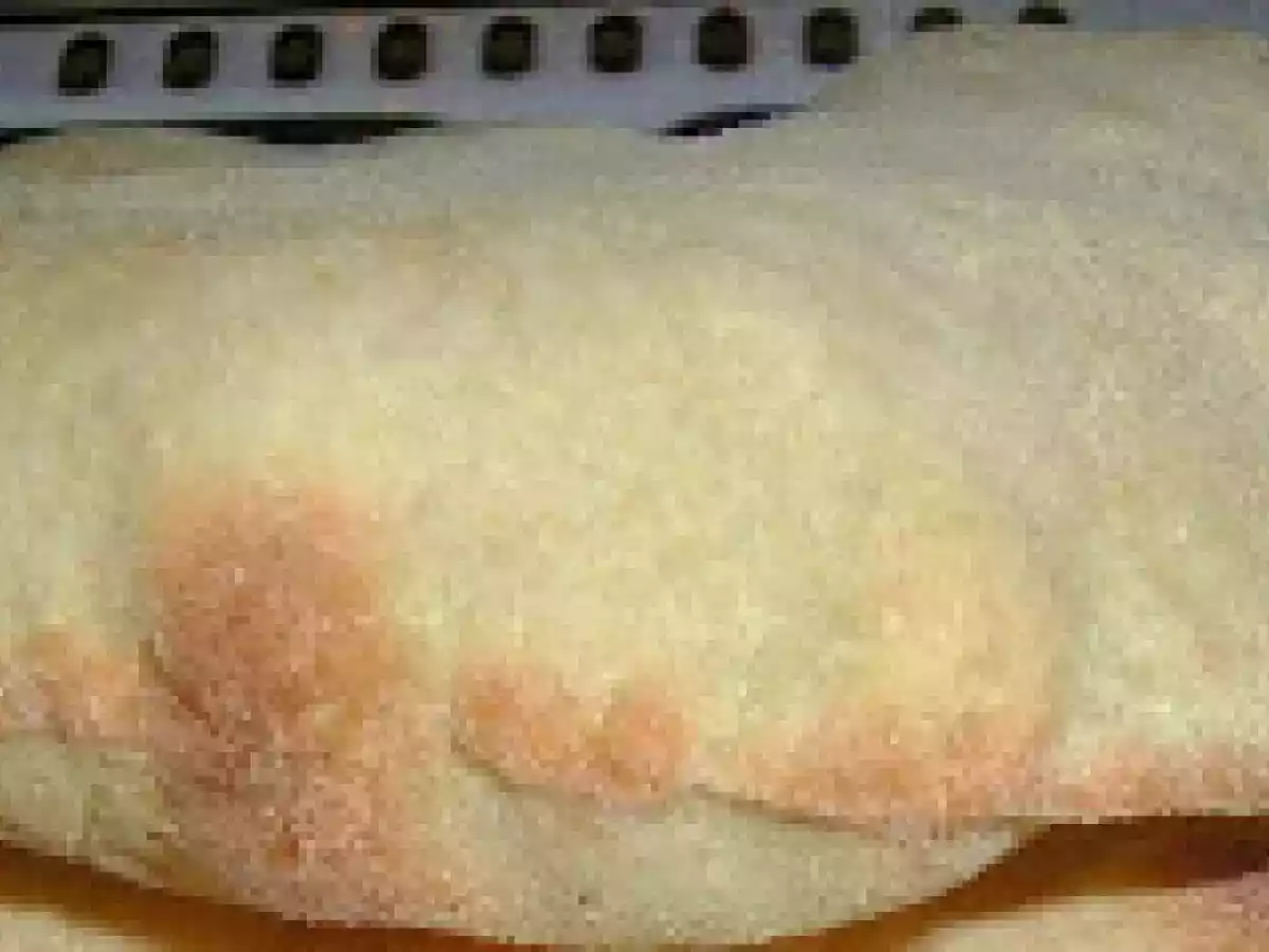 Pita greca con lievito madre - foto 2