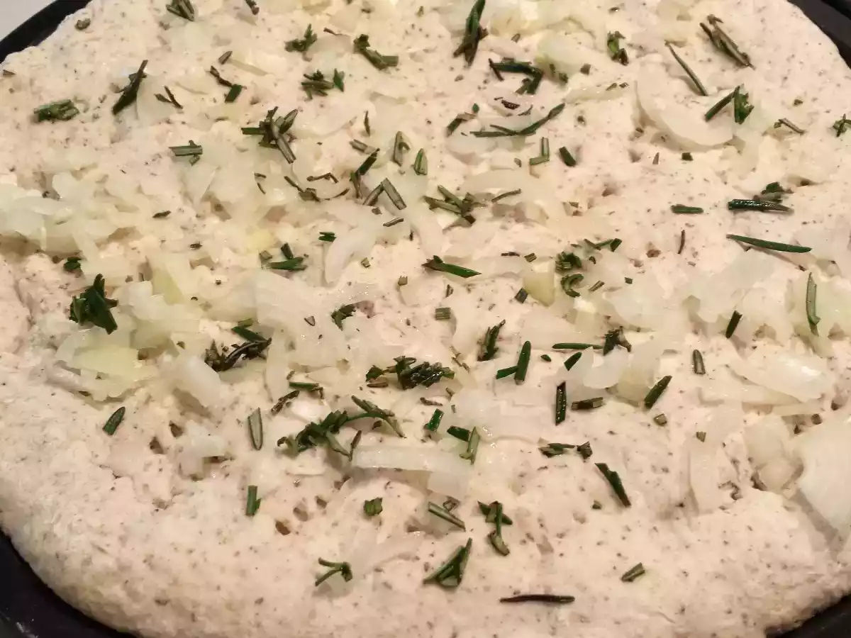 Pizza senza glutine con grano saraceno - foto 3