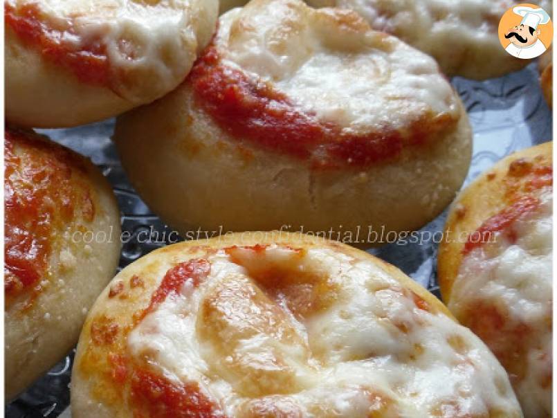 Pizzette morbide e soffici