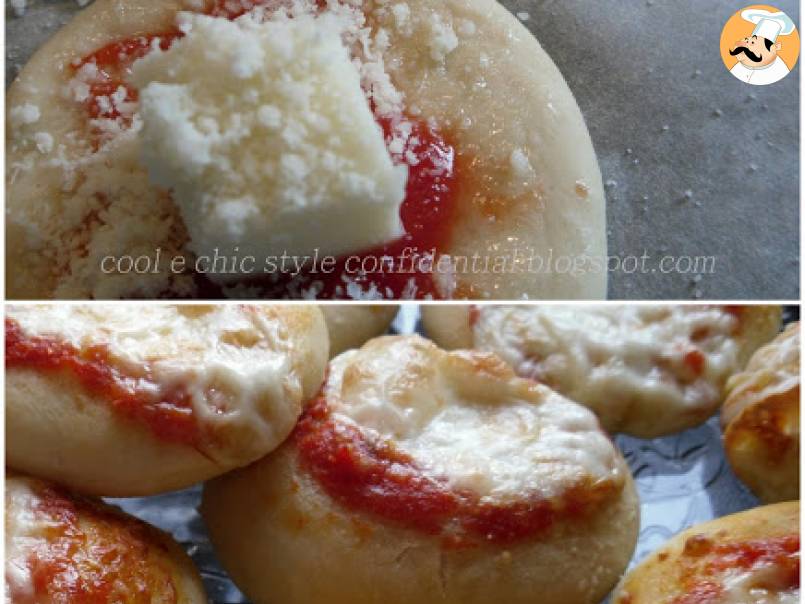 Pizzette morbide e soffici - foto 3