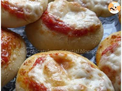 Pizzette morbide e soffici