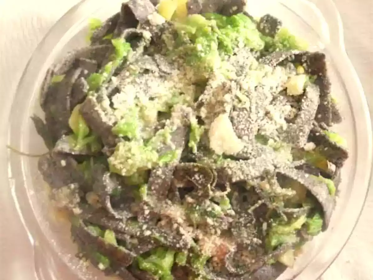 pizzoccheri alla valtellinese - foto 3