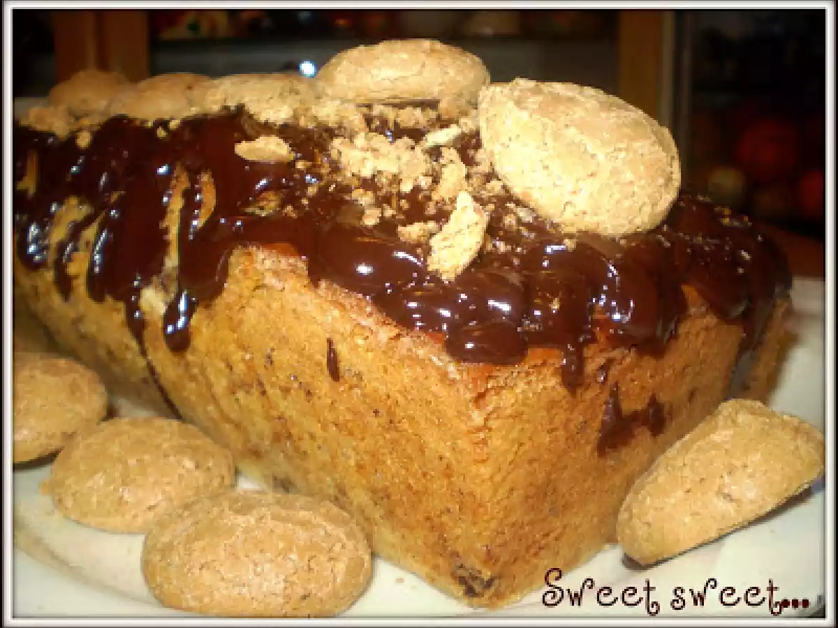 PLUM CAKE ALL'AMARETTO - foto 2