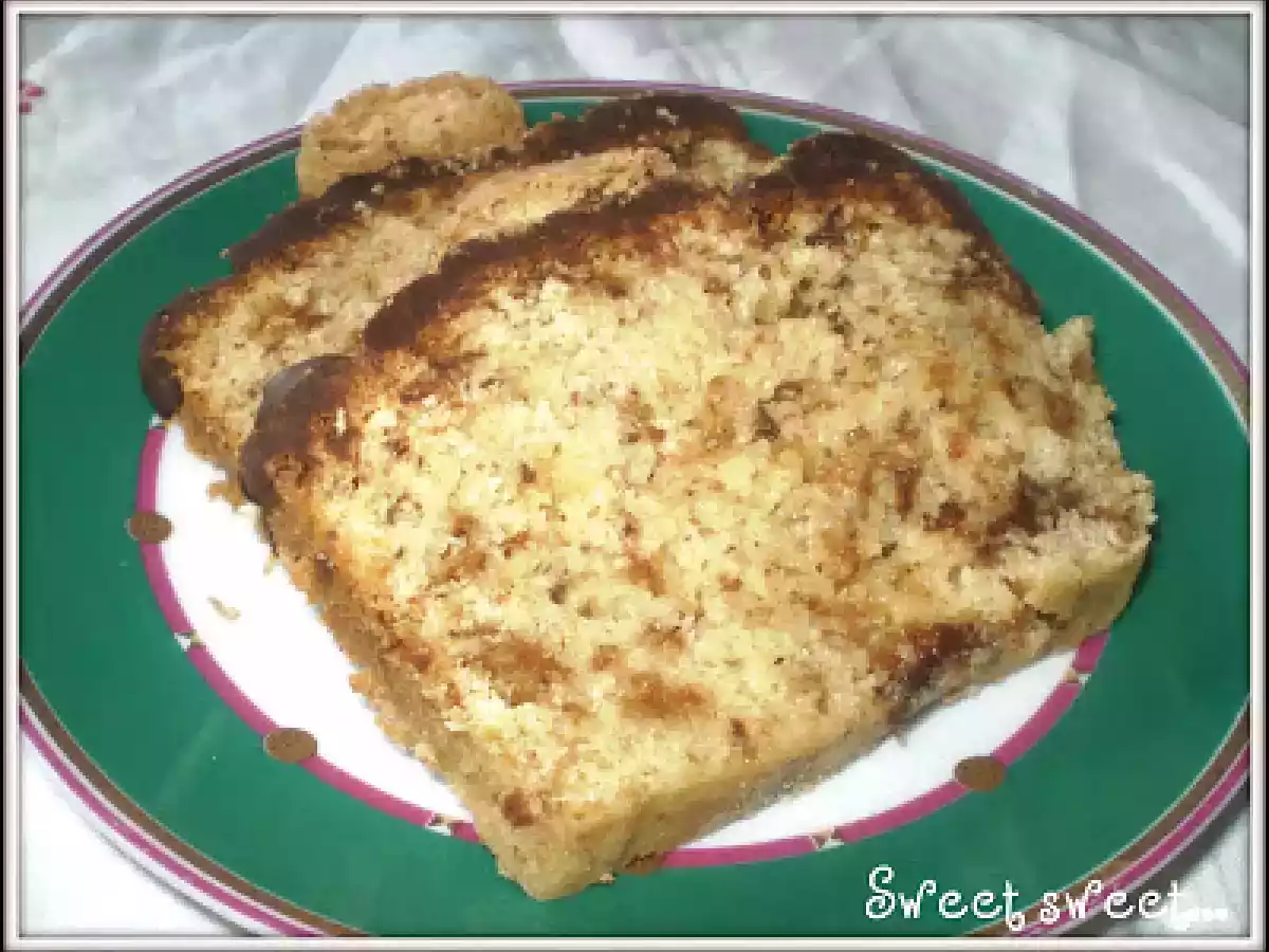 PLUM CAKE ALL'AMARETTO - foto 3