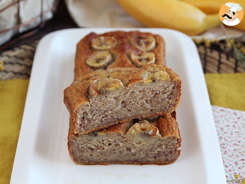 Plumcake Alle Banane Senza Zucchero Ricetta Petitchef