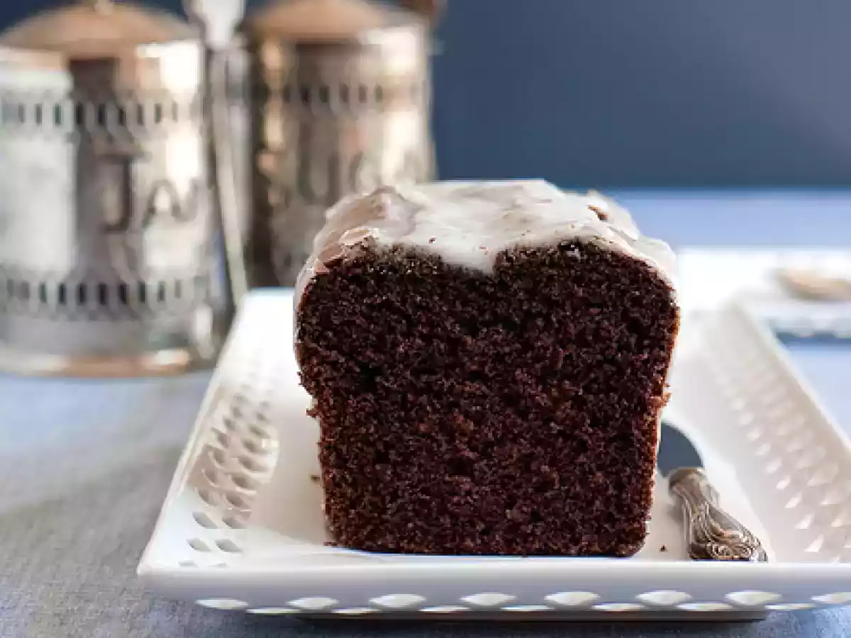 Plumcake di farina di riso Venere. - foto 2