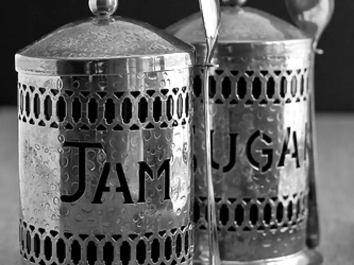 Plumcake di farina di riso Venere. - foto 3