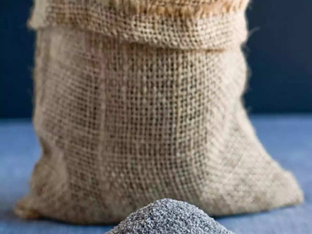 Plumcake di farina di riso Venere. - foto 5