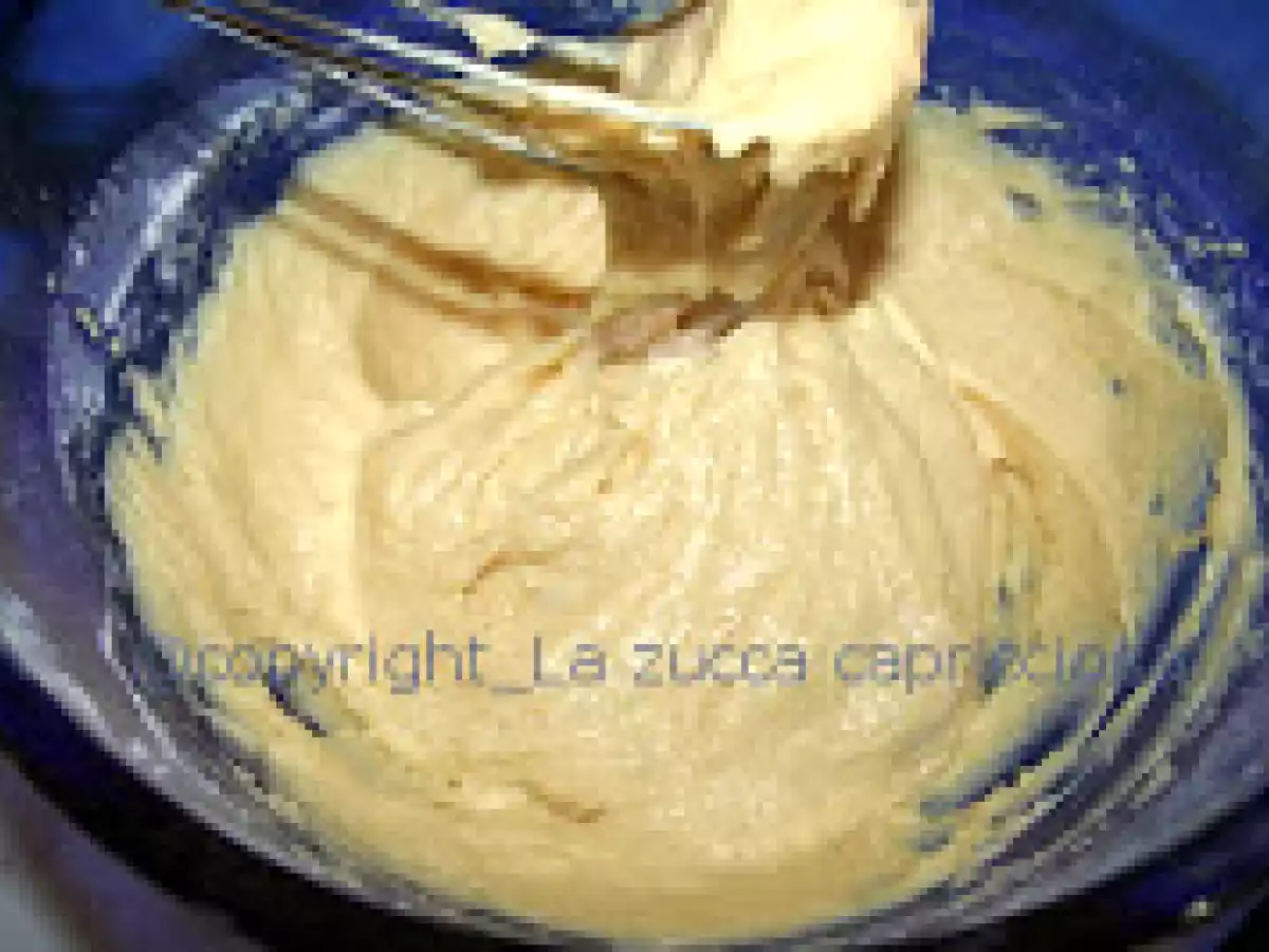 Plumcake salato con pancetta e latte di soia - foto 6