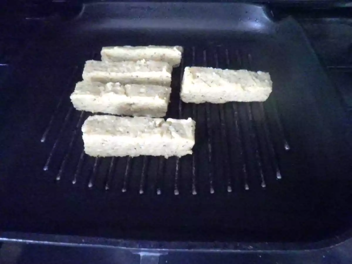 Polenta Taragna grigliata - foto 2