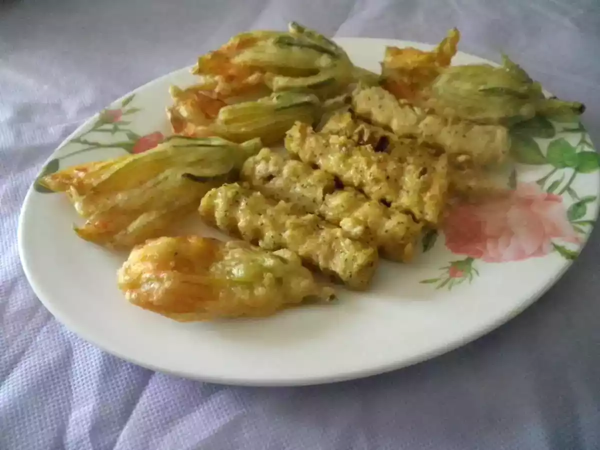 Polenta Taragna grigliata - foto 3