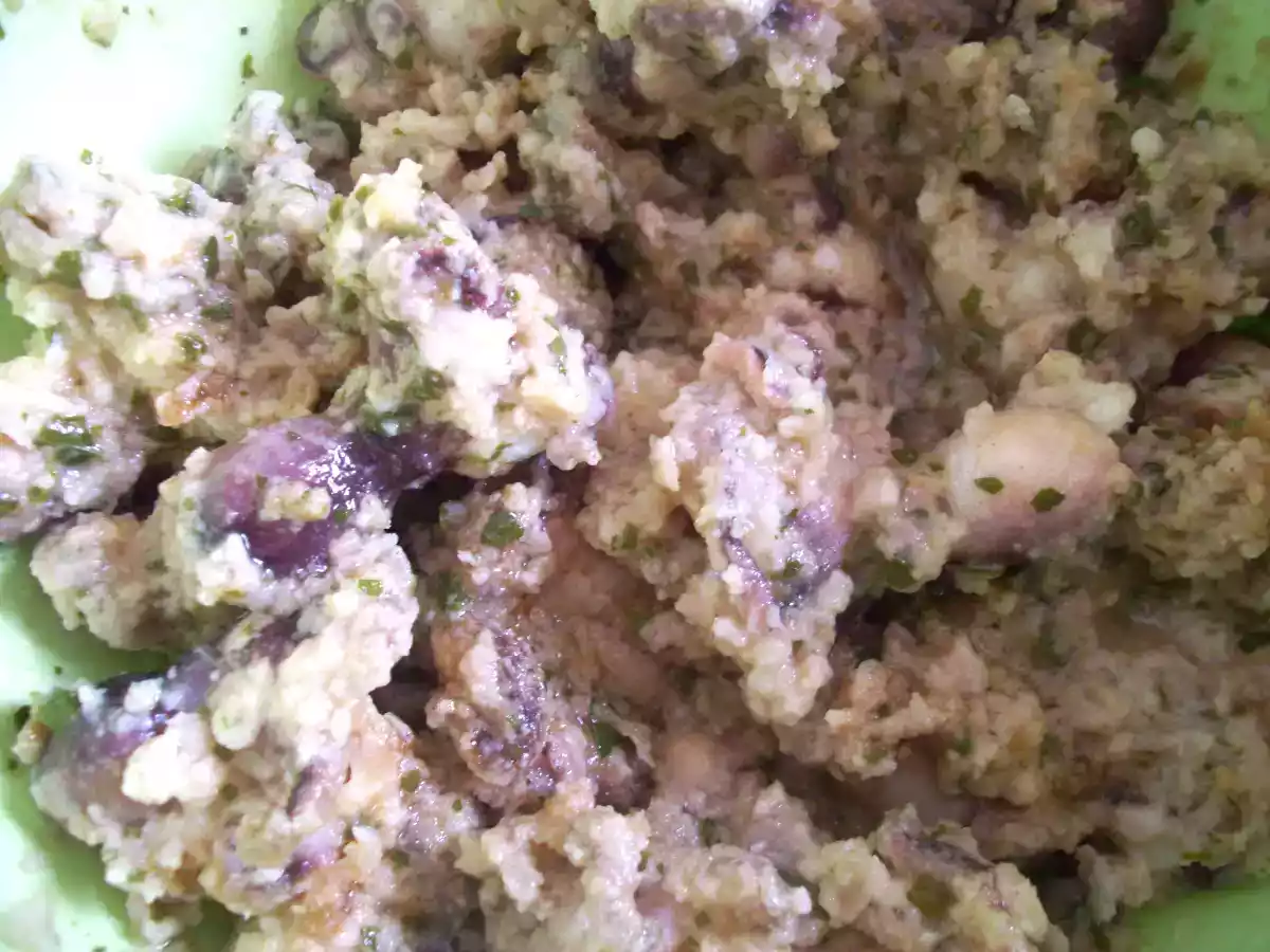 Polipetti marinati - foto 2