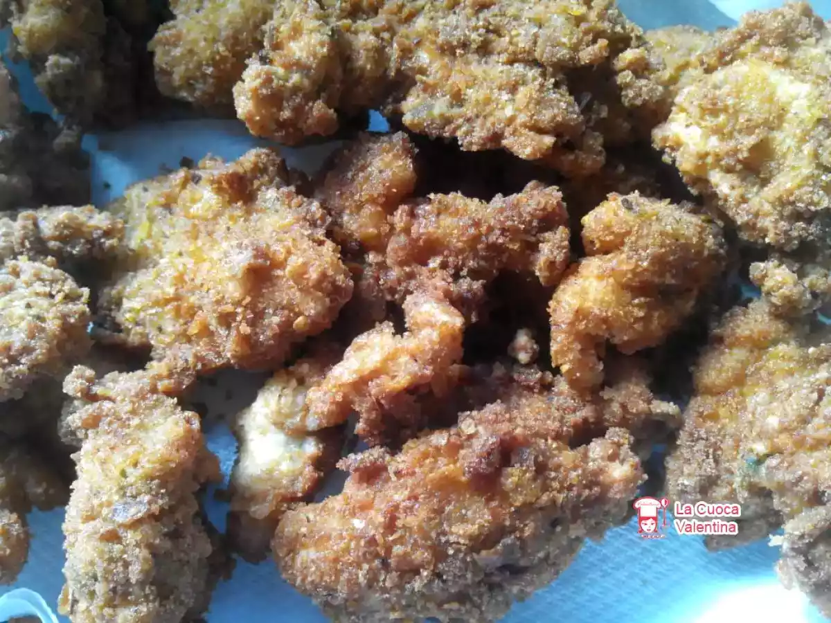 Pollo all’americana