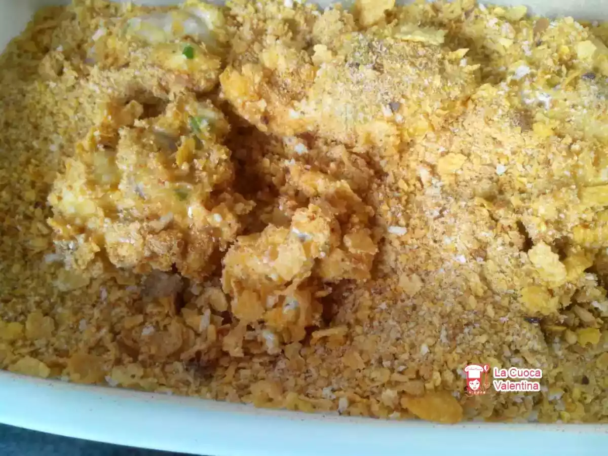 Pollo all’americana - foto 2