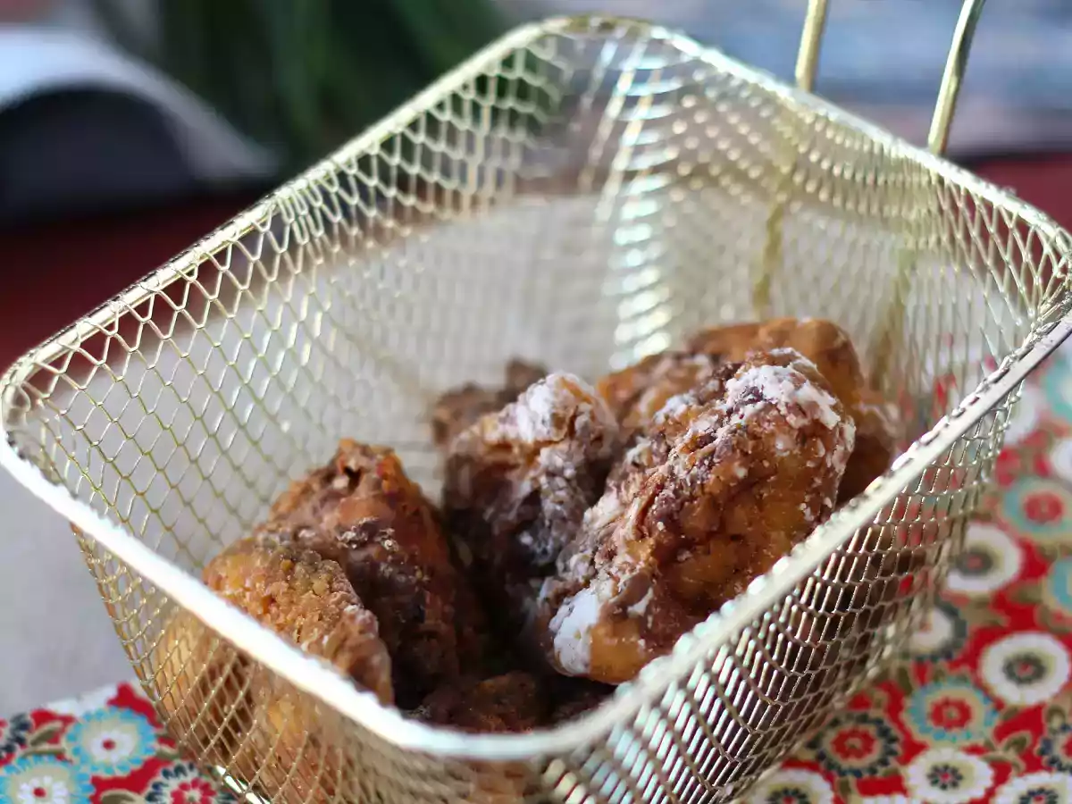 Pollo fritto coreano, gustosissimo e super croccante! - foto 5