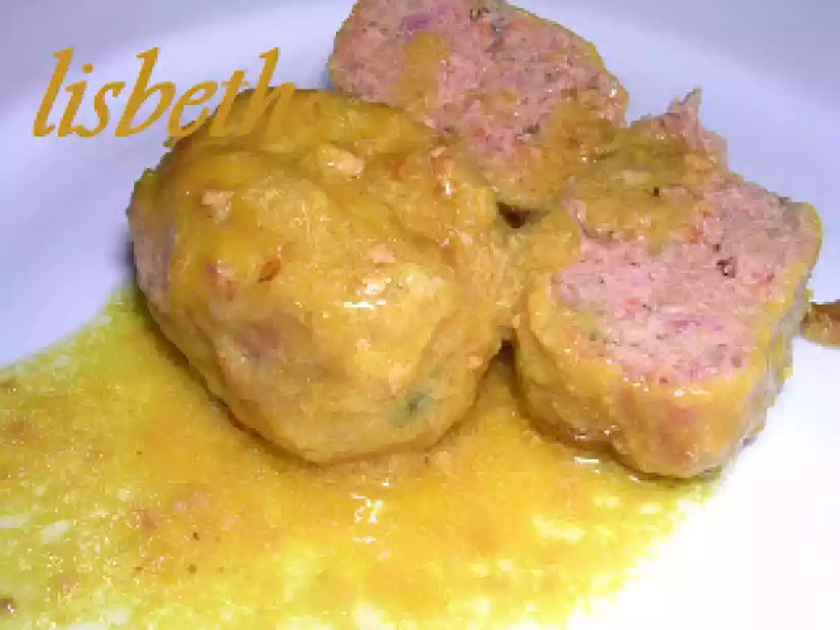 Polpette allo zafferano, specialità aquilana - foto 2