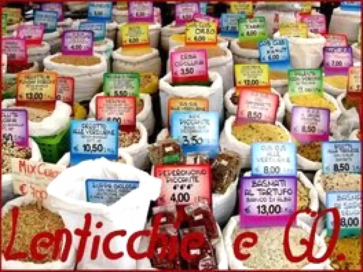 POLPETTE DI FAVE E LENTICCHIE - foto 3