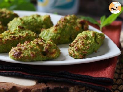 Polpette di piselli e feta in friggitrice ad aria: sfiziose e velocissime da preparare!, foto 2