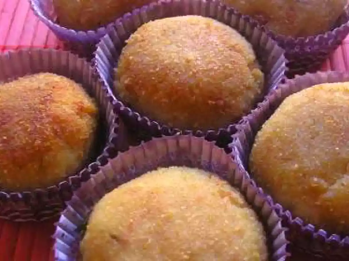 Polpette di tonno fritte: croccanti fuori, morbide dentro, irresistibili sempre - foto 2