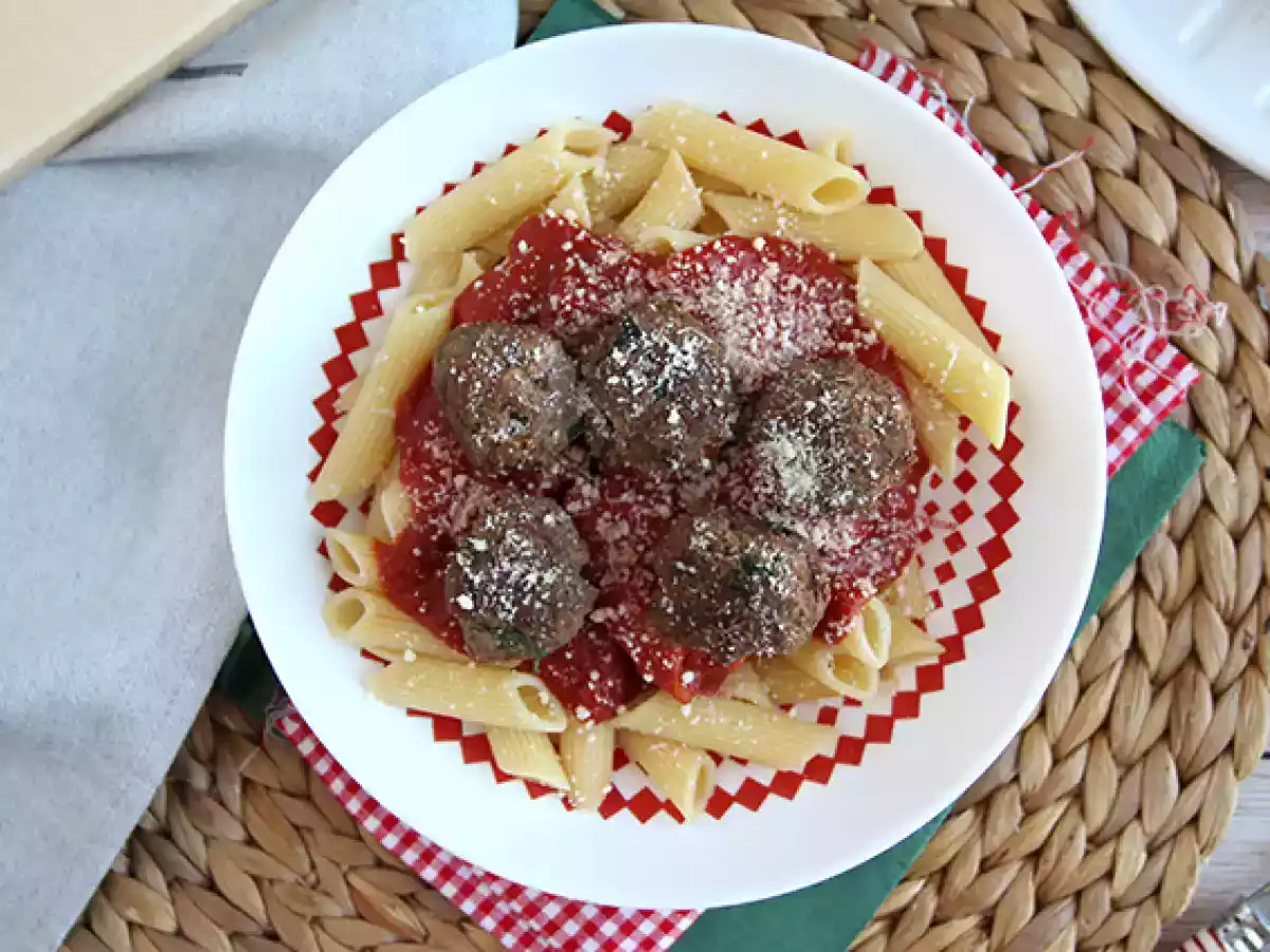 Polpette di vitello in padella - foto 3