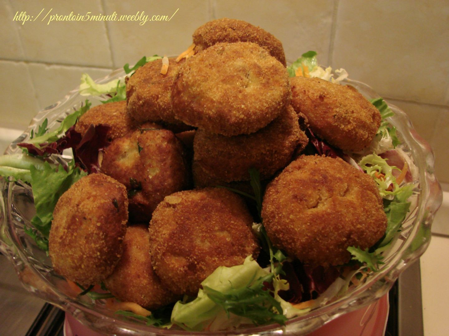 Polpette tonno e ricotta, Ricetta Petitchef