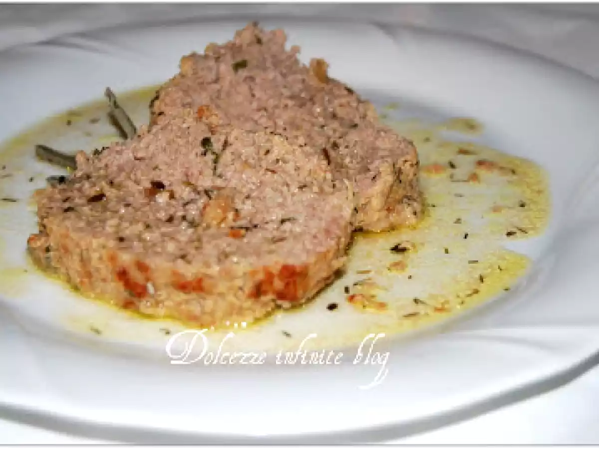 POLPETTONE DI CARNE