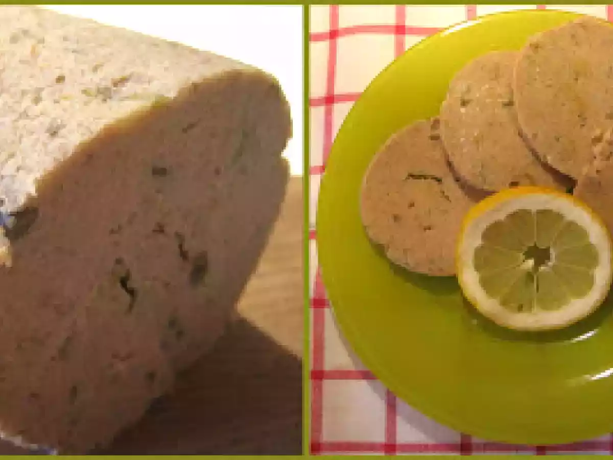 Polpettone di tonno con capperi, olive e citronette - foto 2