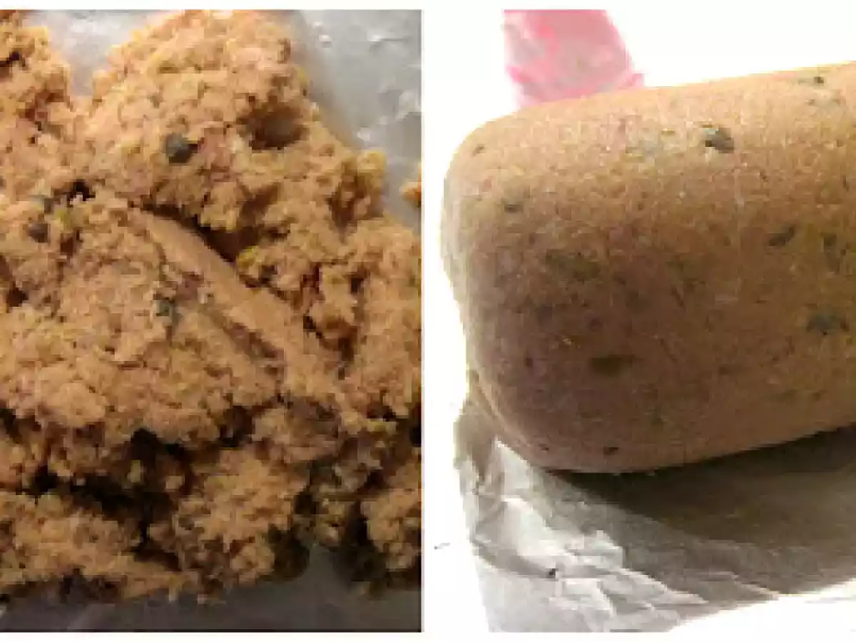 Polpettone di tonno con capperi, olive e citronette - foto 5