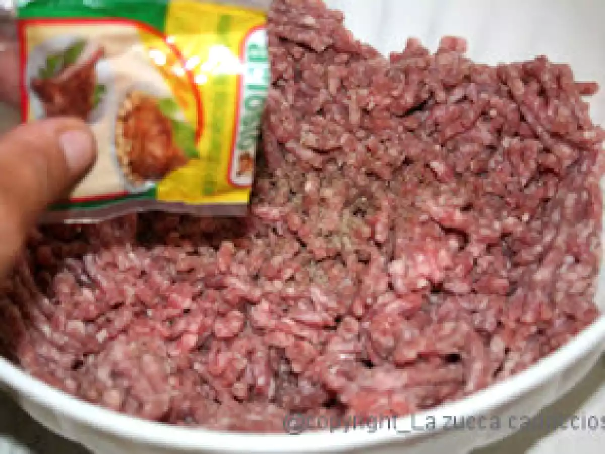 Polpettone in pentola a pressione - foto 2