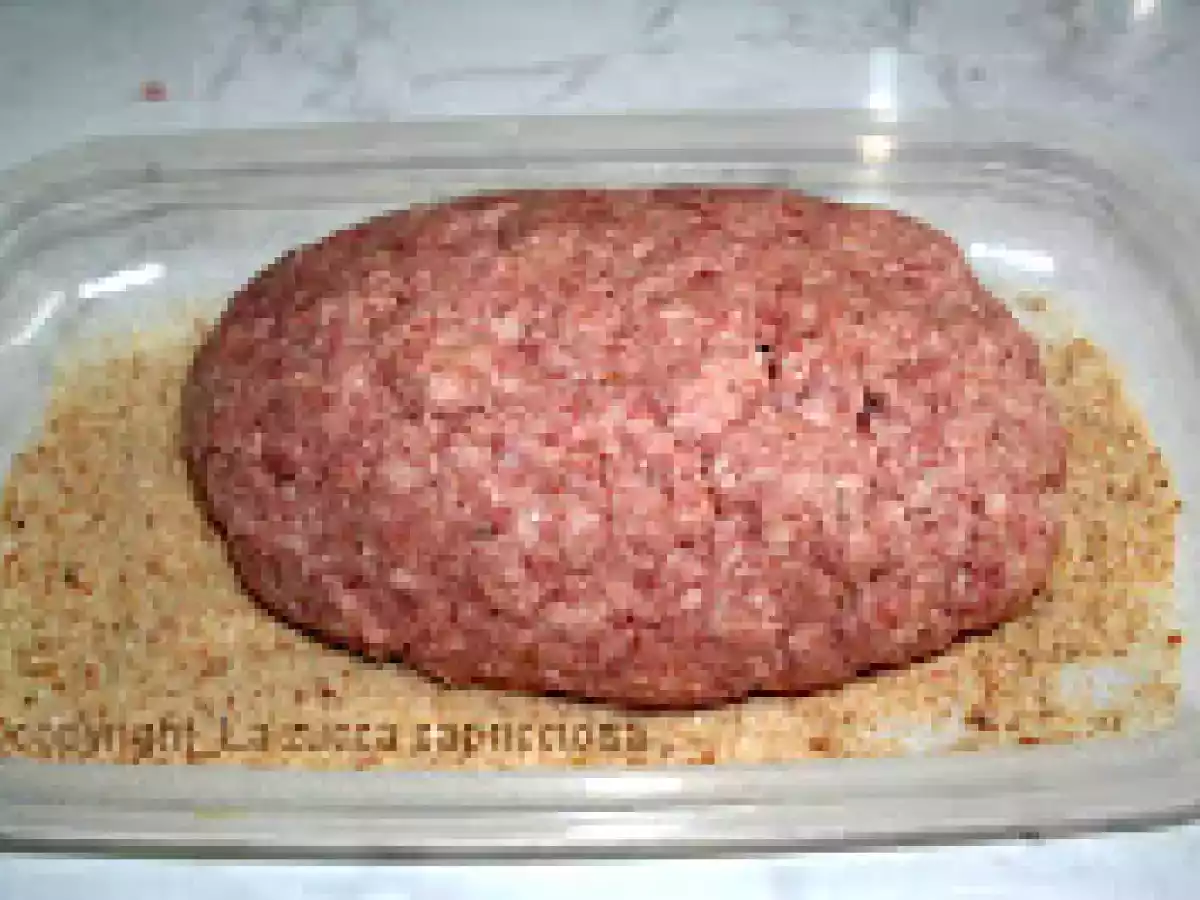 Polpettone in pentola a pressione - foto 4