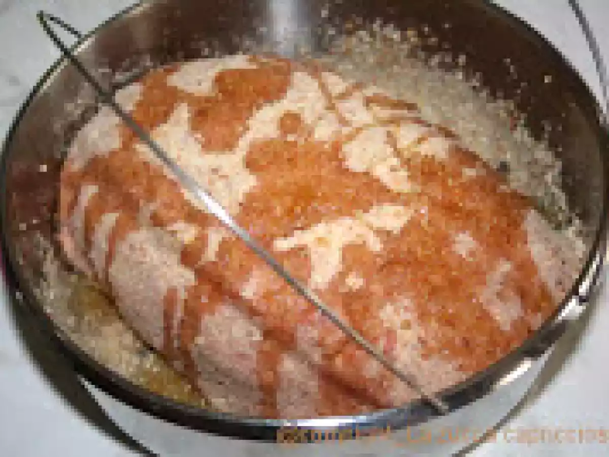 Polpettone in pentola a pressione - foto 5