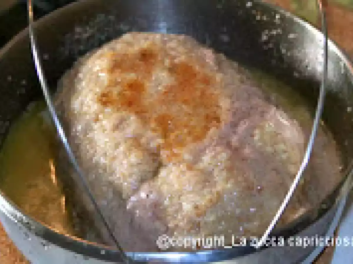 Polpettone in pentola a pressione - foto 7