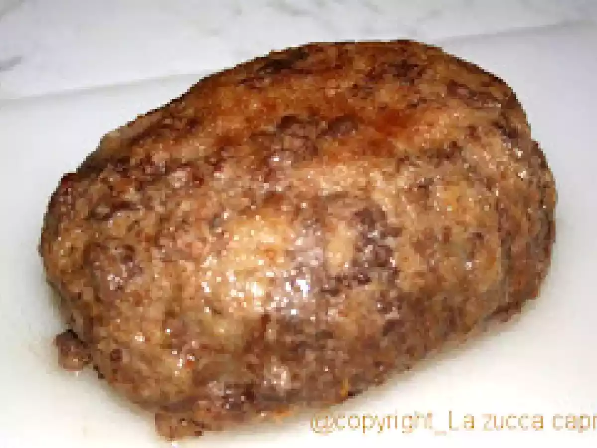 Polpettone in pentola a pressione - foto 8