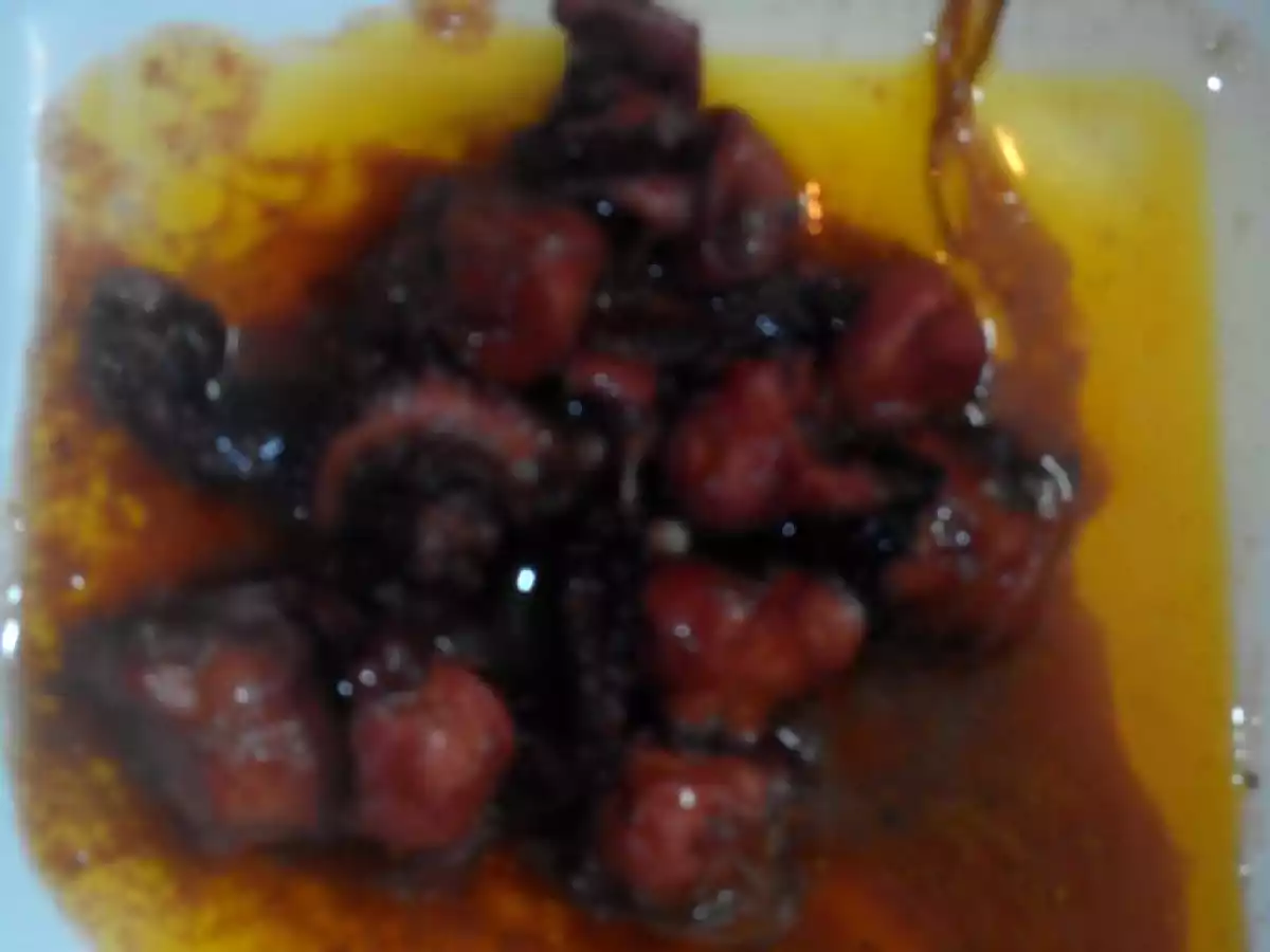 Polpo alla pignata - foto 2